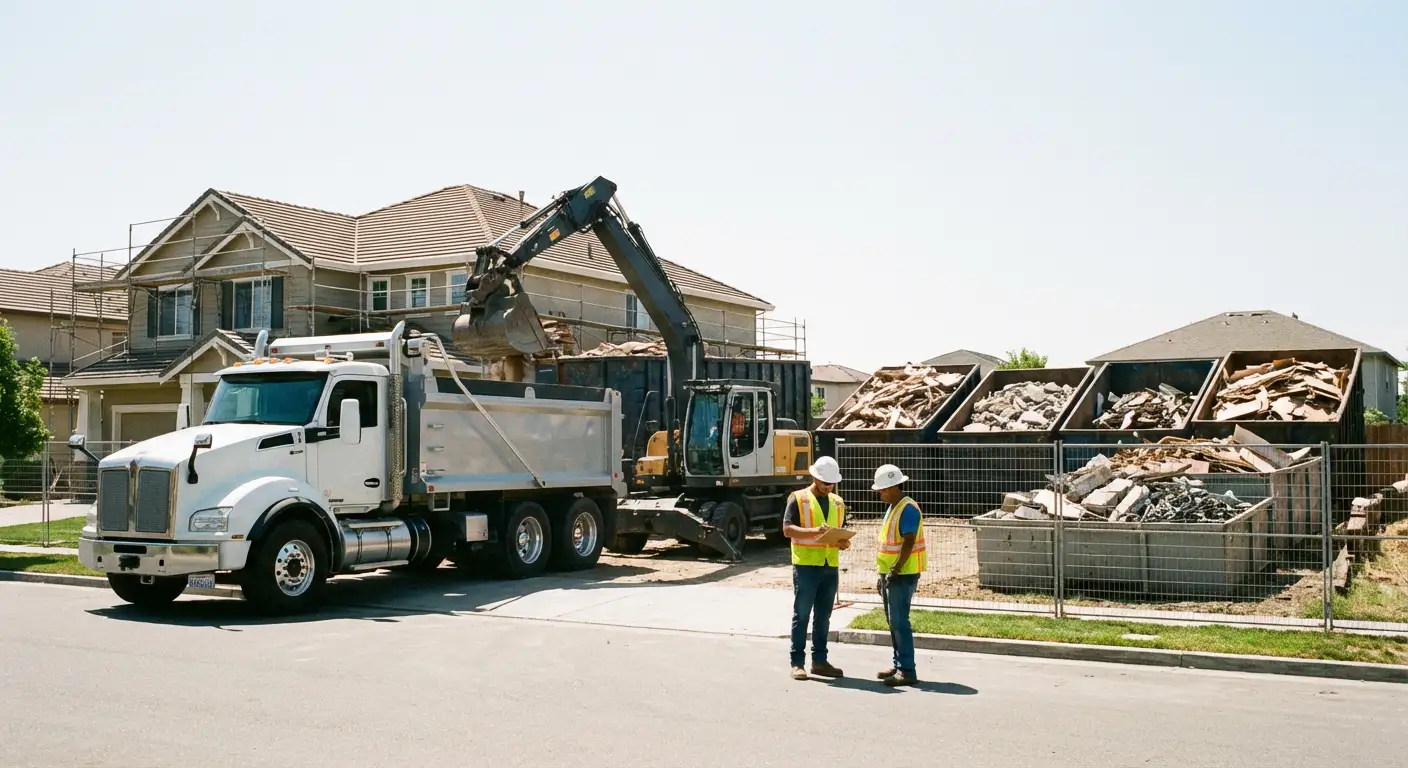 Site Logistics and Heavy Load Planning in Pensacola, FL