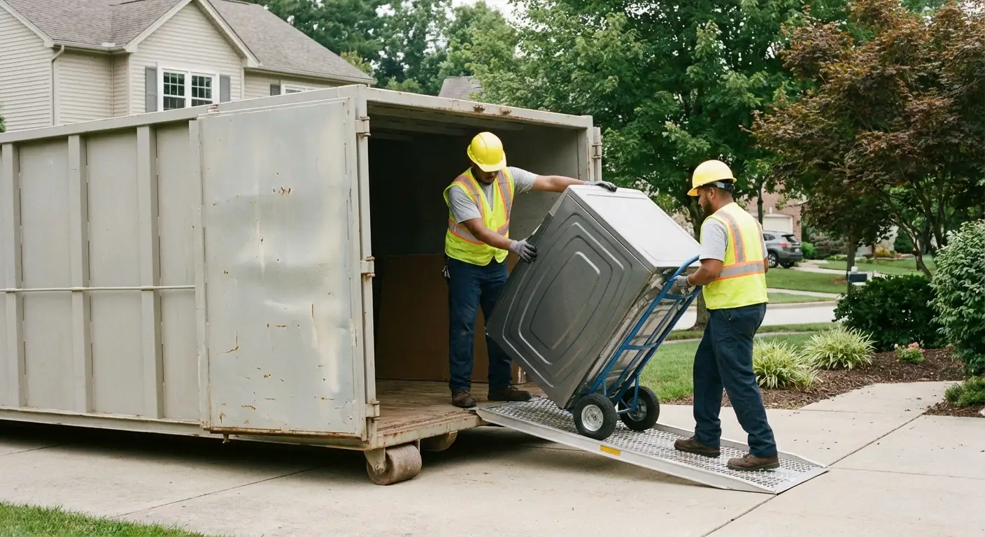 Walk-in loading door feature in Pensacola, FL
